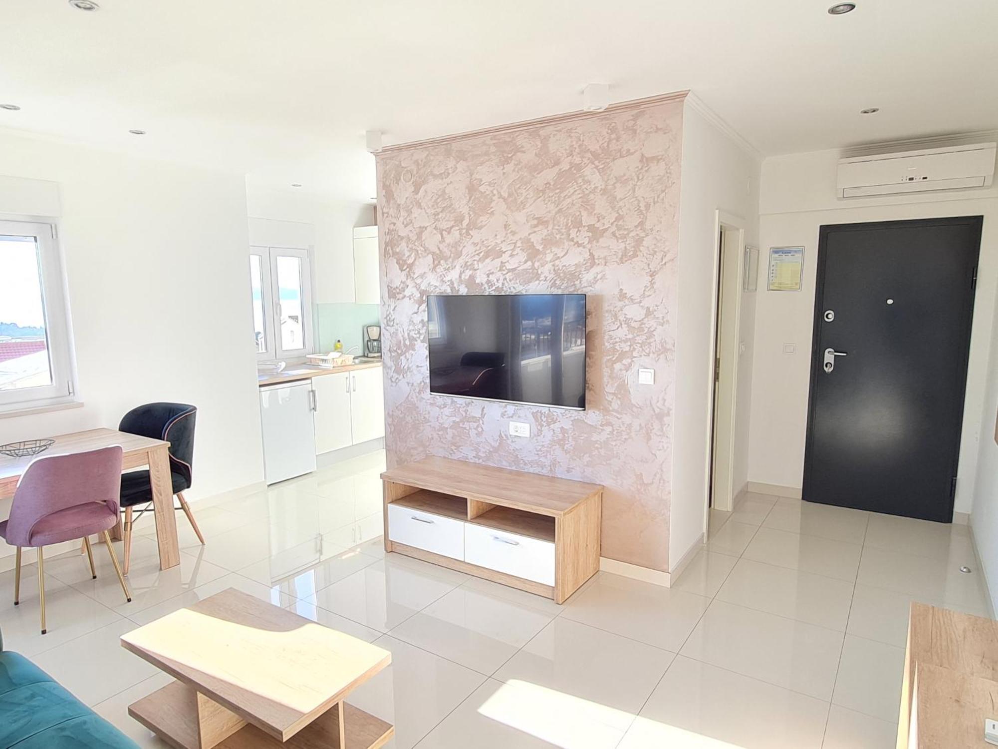 Apartments Pivac Makarska Zimmer foto