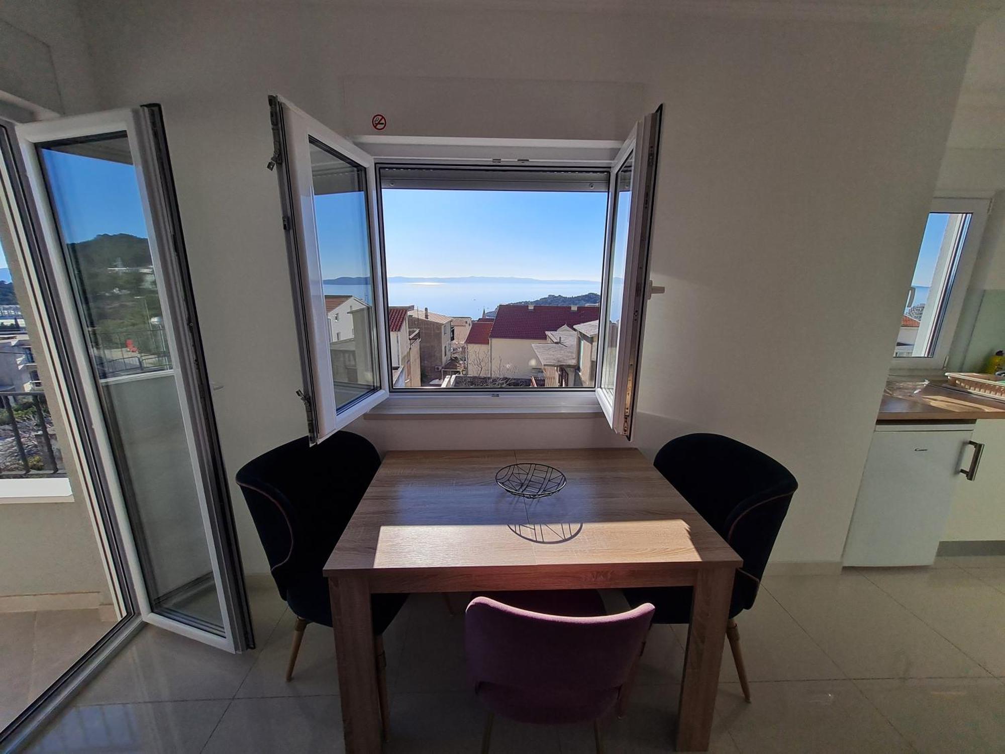 Apartments Pivac Makarska Zimmer foto